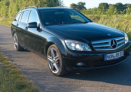 Mercedes-Benz C 200 KOMPRESSOR T -