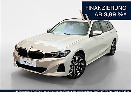 BMW 320d Touring xDrive Aut. AHK+ACC+RFK+HiFi+SHZ