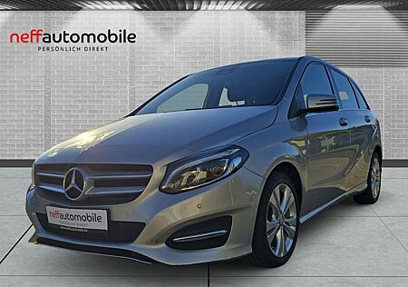 Mercedes-Benz B 180 CDI Urban Aut. Navi+LED+PDC+Tempomat