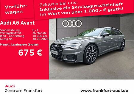 Audi A6 Avant S line 40 TDI quattro S tronic
