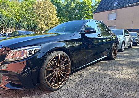 Mercedes-Benz C 43 AMG 4M LIMO*BEAM/PANO/VIRTAUAL/R-KAM/NIGHT*