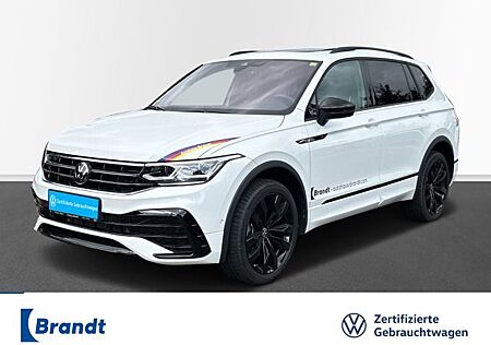 VW Tiguan Allspace Volkswagen 2.0 TDI R-LINE+4M+DSG+MATRIX