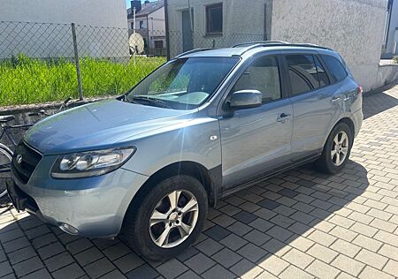 Hyundai Santa Fe 2.2 CRDi GLS4x4