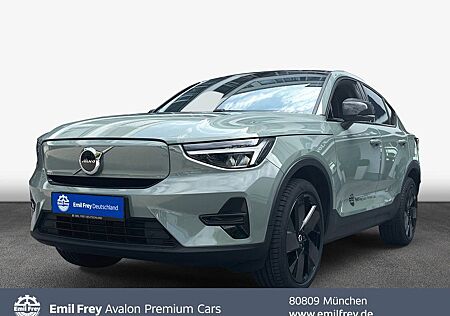 Volvo C40 Recharge 82 kWh Single M. Extended Range RWD