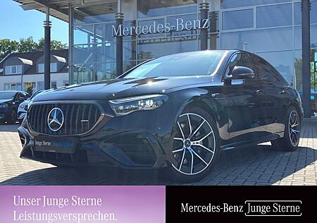 Mercedes-Benz E 53 AMG Hybrid 4M+ Night II Carbon Burmester 4D