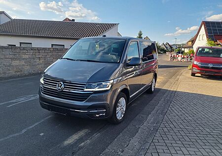 VW T6 Multivan Volkswagen T6.1 TMultivan Generation Six 4Motion