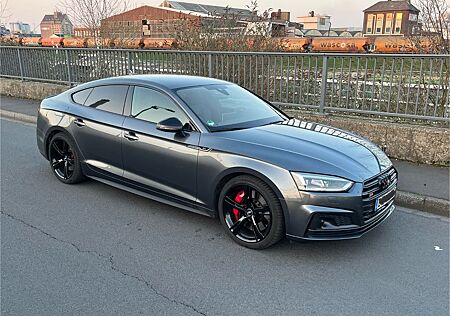 Audi S5 TDI Sportback S-Sitze Leder Massage HUD B&O