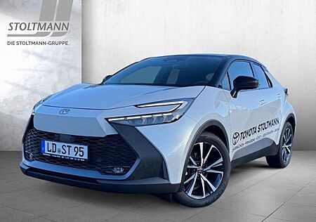 Toyota C-HR 1.8 Hybrid Teamplayer (AX2)