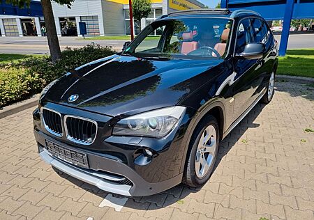 BMW X1 Baureihe 177PS"S-Drive"Pano*Xenon*Leder*Navi"