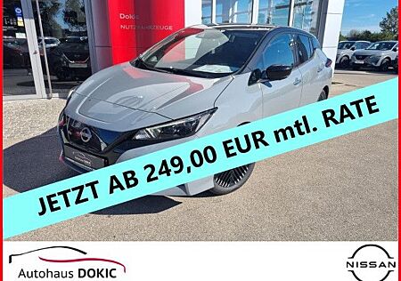 Nissan Leaf N-Connecta 150PS 39kWh Elektro AT Win LED