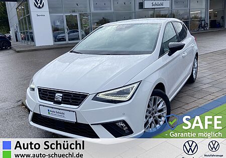 Seat Ibiza 1.0 TSI FR-Line NAVI-PRO+LED+VIRTUAL-COCKP