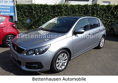 Peugeot 308 Style erst 57.600 KM!! Navi AHK Pano-Dach