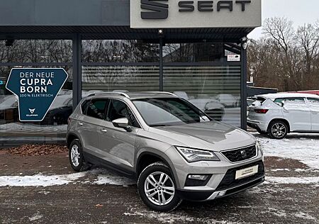 Seat Ateca XCELLENCE 1.4 ECO TSI *NAVI*LED*ALC*SHZ*