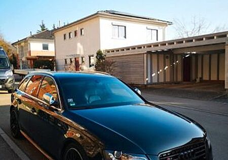 Audi S4 3.0 TFSI quattro Avant -
