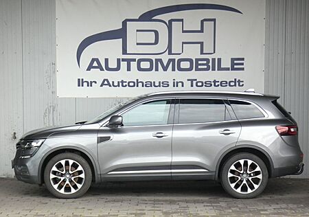 Renault Koleos Limited 4x4AUTOMATIK TEILLEDER NAVI AHK