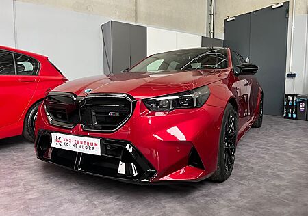 BMW M5 PPF Folie Bowers&Wilkins Pano M DriveProff