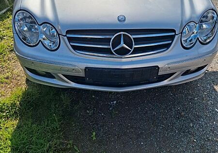 Mercedes-Benz CLK 200 KOMPRESSOR AVANTGARDE AVANTGARDE