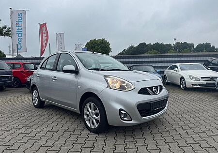 Nissan Micra Acenta 1.2 Tüv 09.2026 ( 1 jahr Garantie )