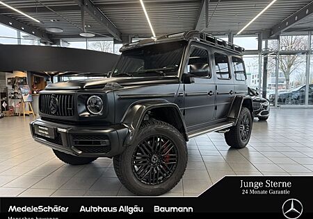 Mercedes-Benz G 63 AMG 4x4² Night Magno Carbon Superior TV