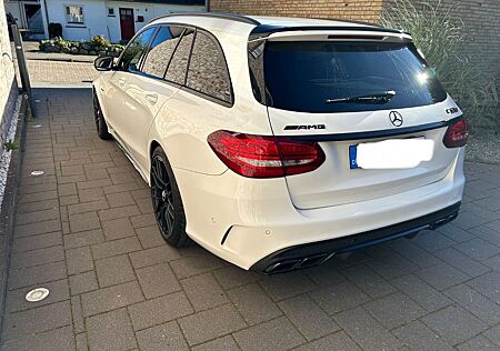 Mercedes-Benz C 63 AMG C 63 s AMG|ohne OPF|1.Hand|AHK|Pano|Standheizung