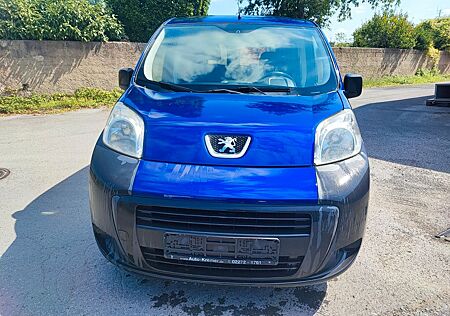 Peugeot Bipper