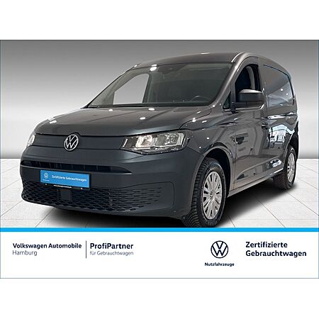 VW Caddy leasen