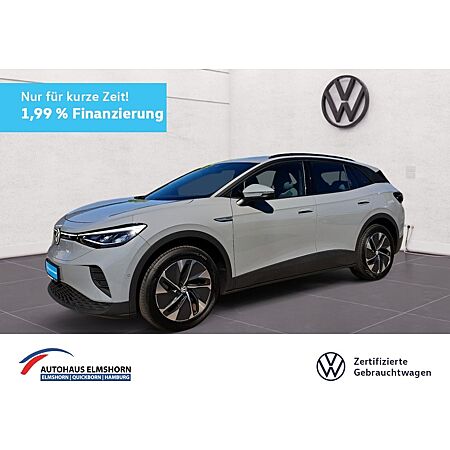 VW ID.4 leasen