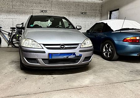 Opel Corsa 1.0 Twinport -