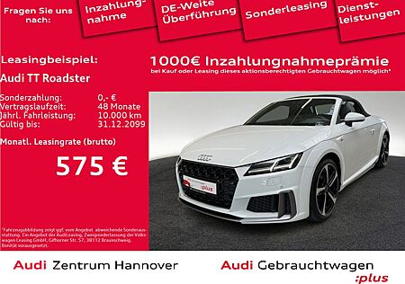 Audi TT Roadster 40 TFSI S line Sel. Kamera DAB Navi
