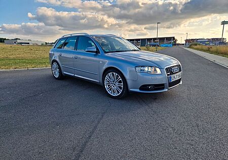 Audi A4 1.8 T Avant S Line Xenon Leder Sport WOW