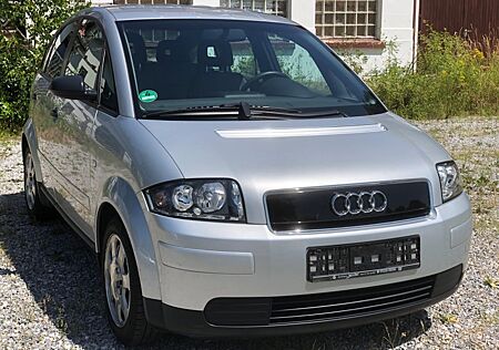 Audi A2 1.4 *Klima *TÜV/Service Neu *Top Zust.