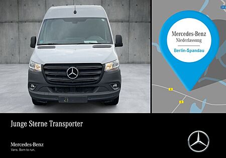 Mercedes-Benz Sprinter 317 CDI KA Hoch Klima+Navi+MBUX+Schwing