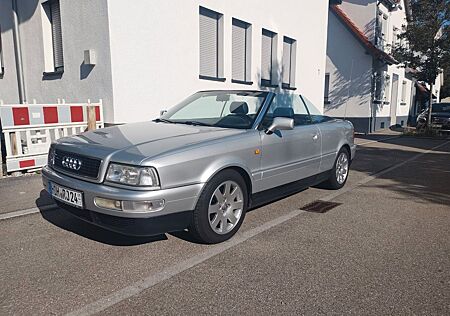 Audi Cabriolet Cabrio 1.8 heute zum Schnäppchen Preis