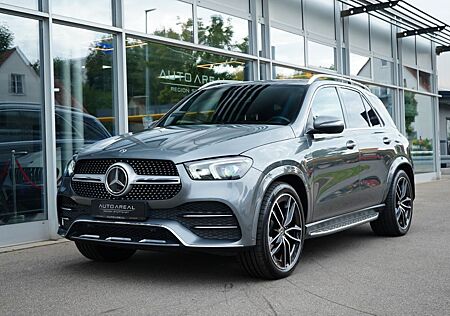 Mercedes-Benz GLE 400 d 4M 3xAMG/7-S/BURM/360°/22"/AIRMAT/MBUX