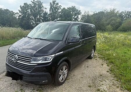 VW T6 Multivan Volkswagen T6.1 Multivan 4Motion Comfortl. ACC