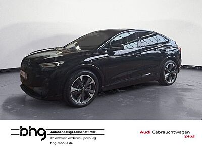 Audi Q4 Sportback 50 e-tron Quattro *SONOS*PANO*AHK*