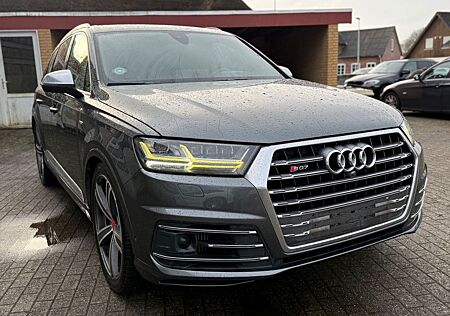 Audi SQ7 4.0 TDI quattro
