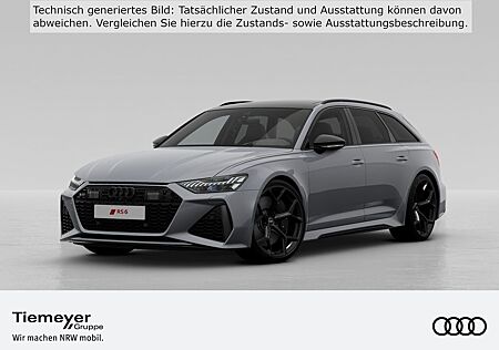 Audi RS6 RS 6 Avant 4.0 TFSI Q PERFORMANCE LM22 OPTIK-PKT