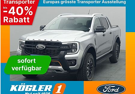 Ford Ranger DoKa Wildtrak X 205PS Aut./e-Rollo -16%*