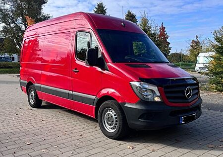 Mercedes-Benz Sprinter gebraucht kaufen Mercedes-Benz Sprinter