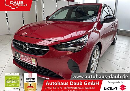 Opel Corsa F 1.2 Turbo Edition+Navi+Alu+Kamera+Sitzh.