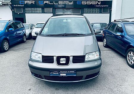 Seat Alhambra Kids 2.0 TÜV NEU GARANTIE 1HD
