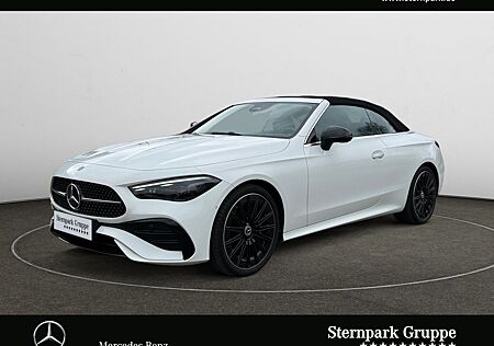 Mercedes-Benz CLE 220 d Cabrio AMG +360°+20"+Burm+Memory+Night