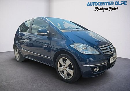 Mercedes-Benz A 160 A -Klasse **TÜV NEU-KLIMA-AHK**