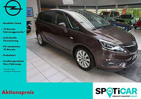 Opel Zafira C ON BI-LED, NAVI, PANORAMADACH, AHZV, BC