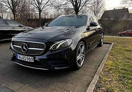 Mercedes-Benz E 220 d T Autom. -