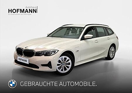 BMW 320e Touring Advantage Navi+AHK+SHZ+Tempomat