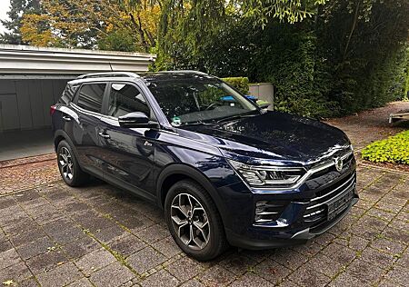SsangYong Korando 1.5 T-GDI Benzin Sapphire 2WD Automa...