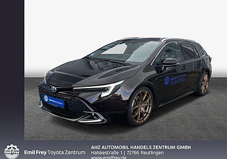 Toyota Corolla 2.0 Hybrid Touring Sports 19 Zoll Team D