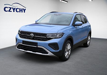 VW T-Cross Volkswagen 1.0 TSI Life+AHK+KAMERA